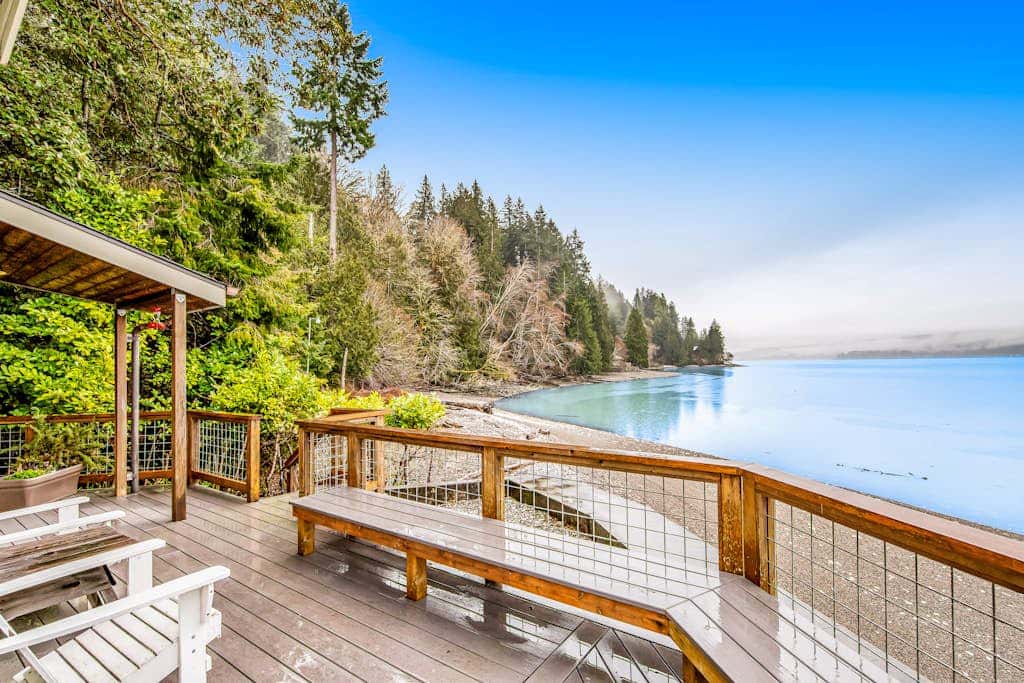 Tahuya Trees and Tides