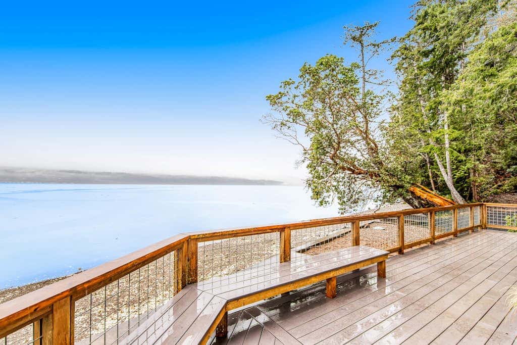 Tahuya Trees and Tides