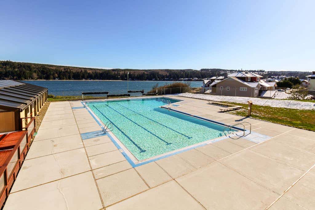 Port Ludlow Beach Condo