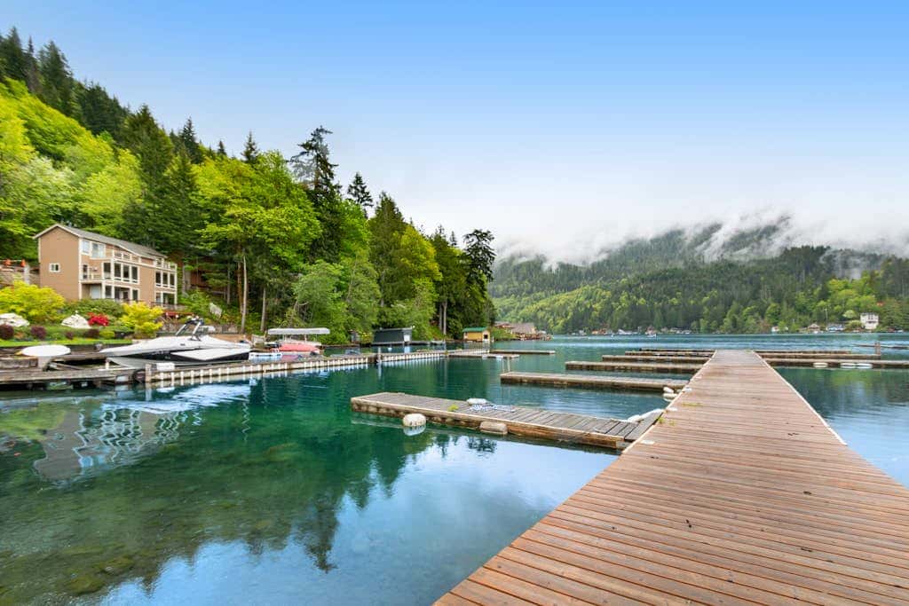 Lake Sutherland Retreat
