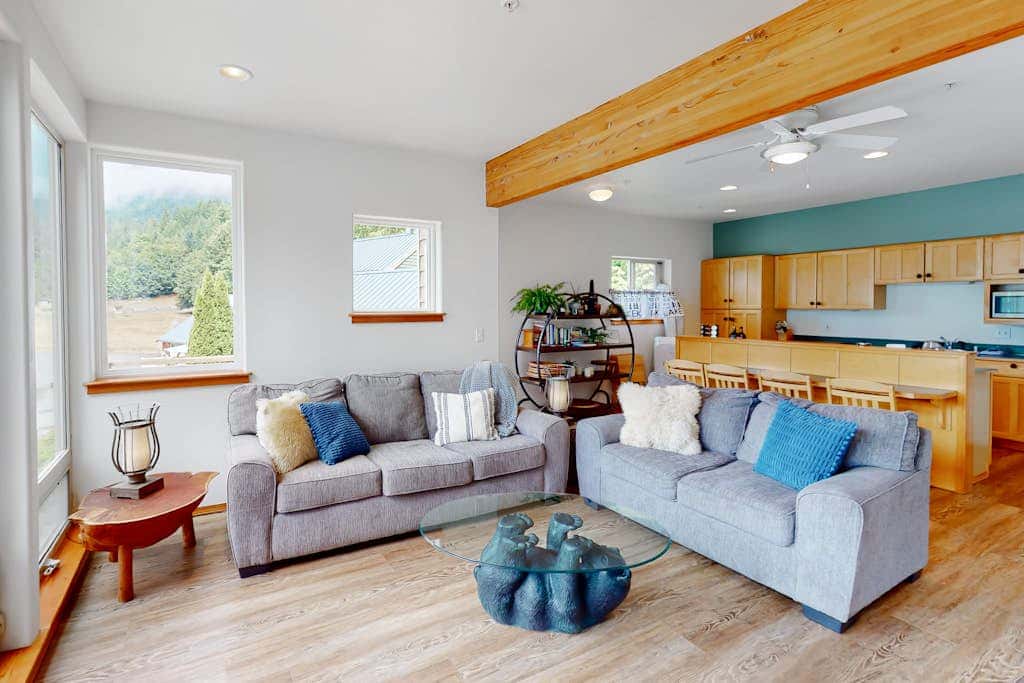 Lake Sutherland Retreat