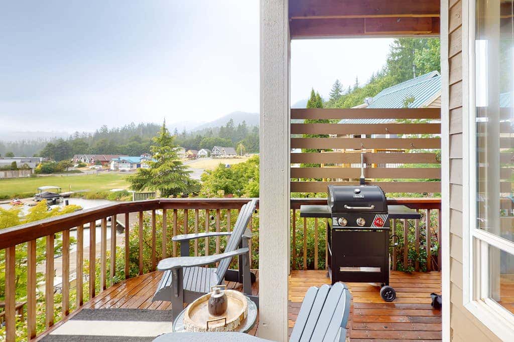 Lake Sutherland Retreat