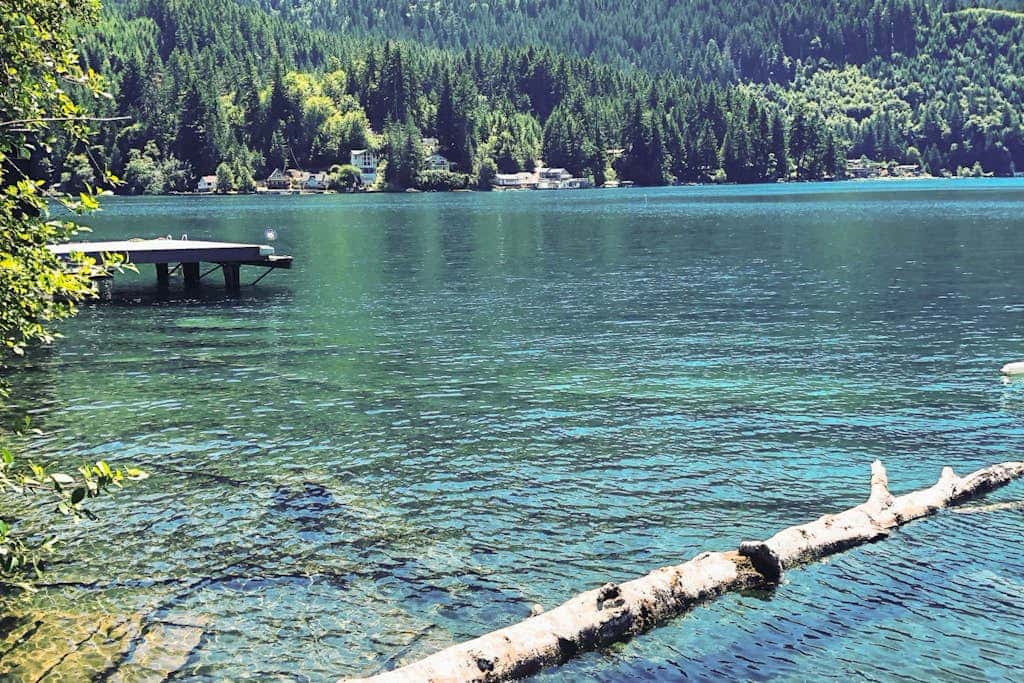 Lake Sutherland Retreat