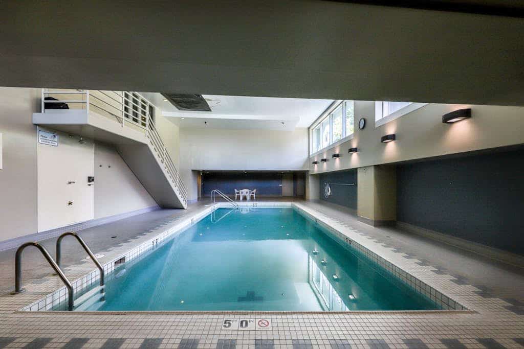 Newmark condo near attractions with heated pool, hot tub, & fitness room