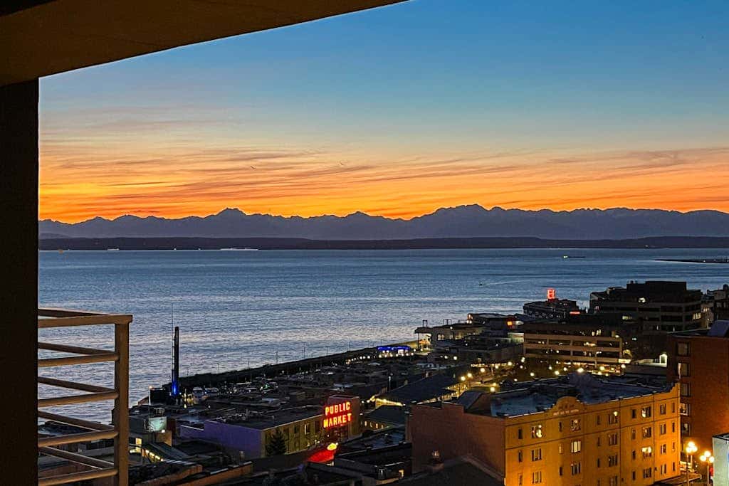 My Place at Pike Place