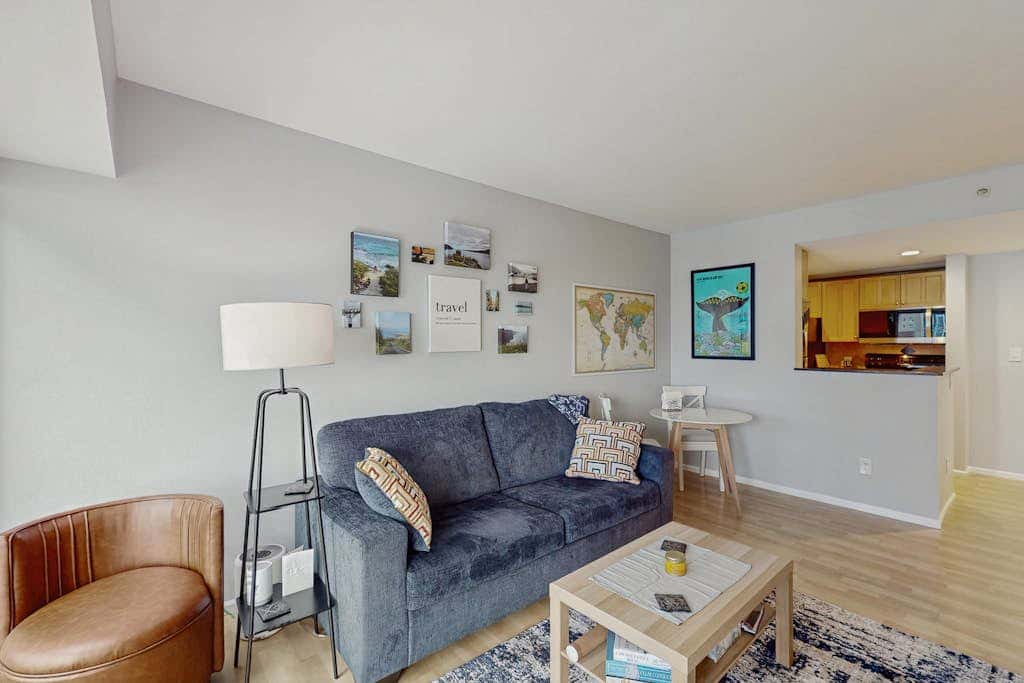 My Place at Pike Place