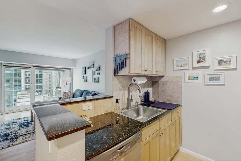 My Place at Pike Place