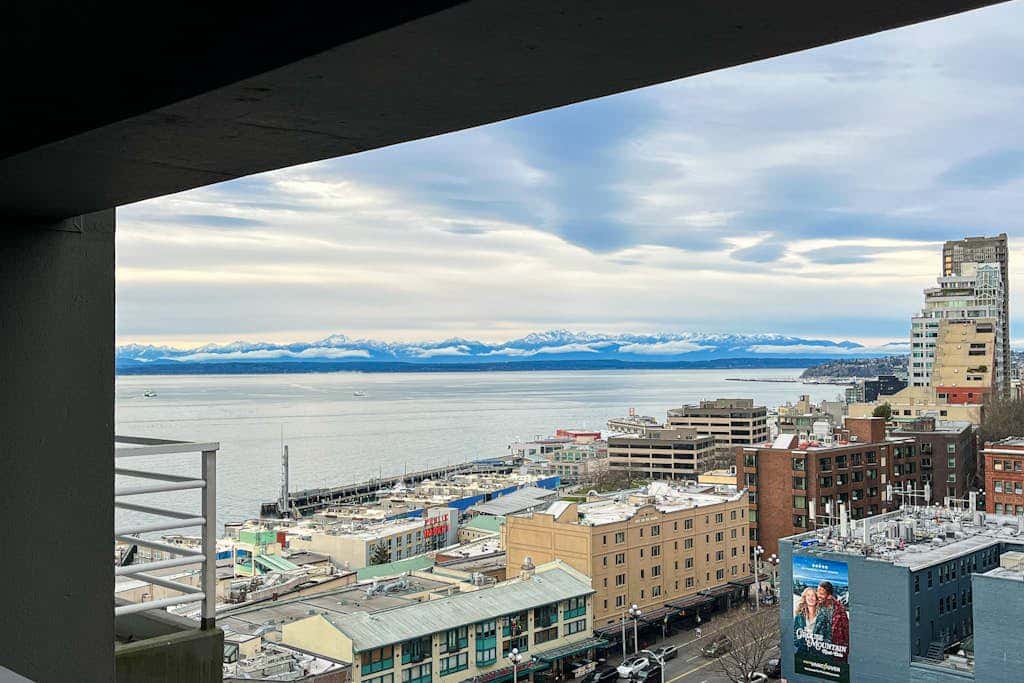 My Place at Pike Place