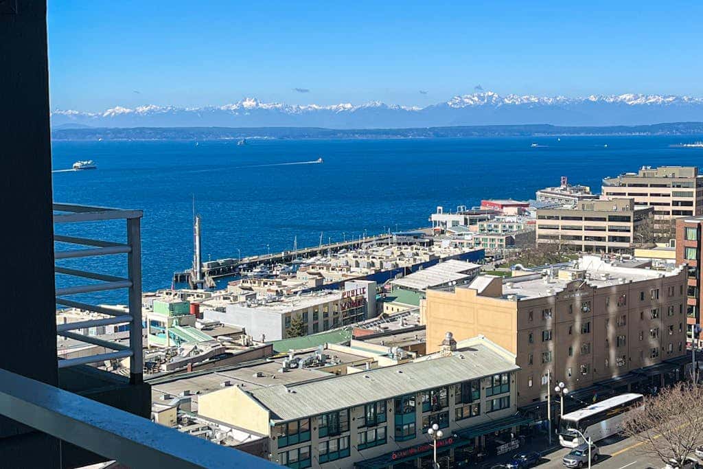 My Place at Pike Place