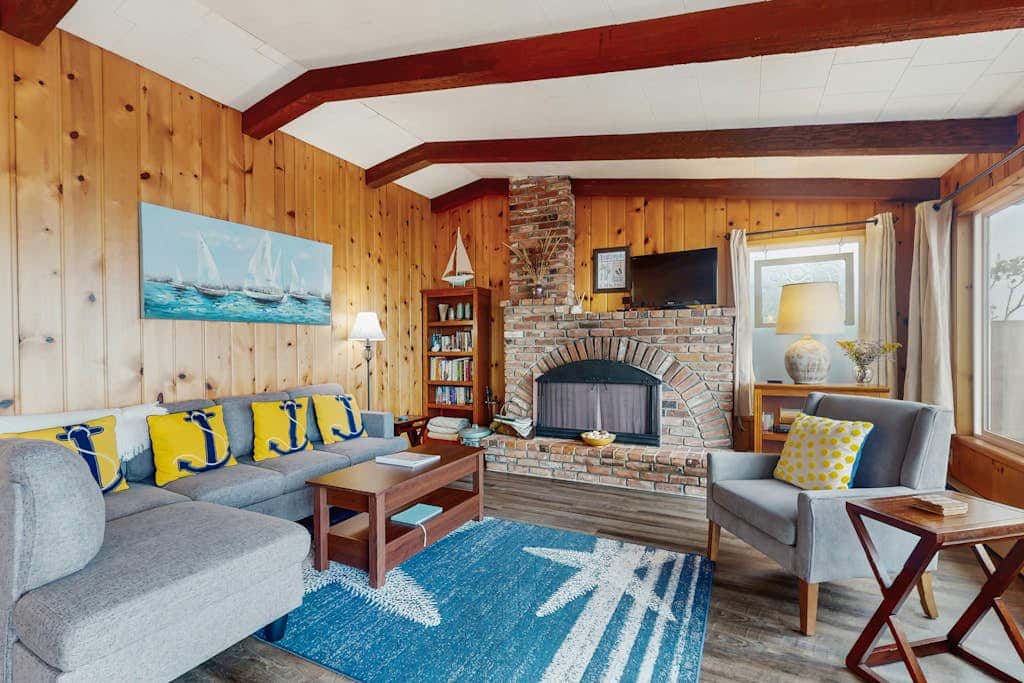 Oceanfront Beauty