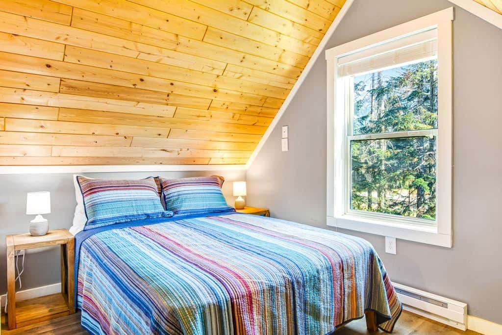 Snowdrop Summit Cabin