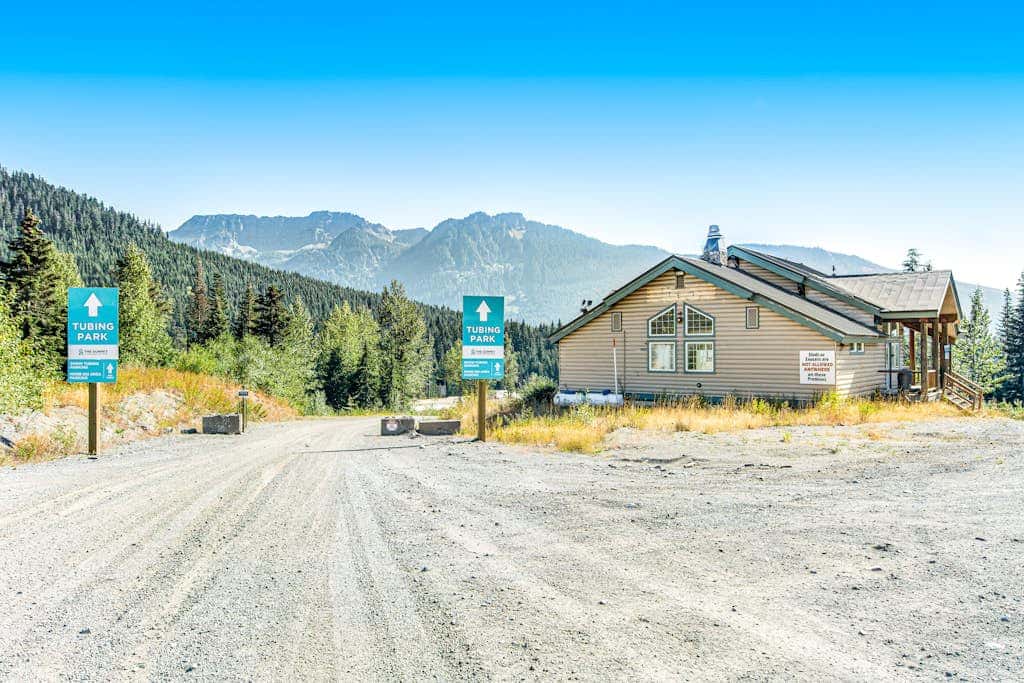 Snowdrop Summit Cabin