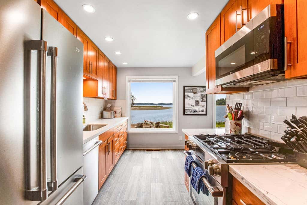 The Glen Cove Sand Spit & Guest Cottage