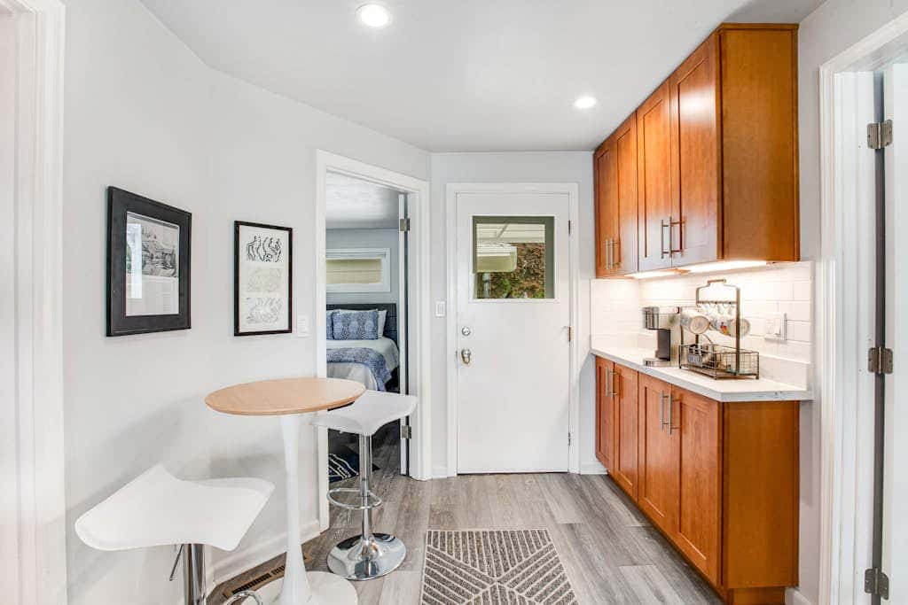 The Glen Cove Sand Spit & Guest Cottage