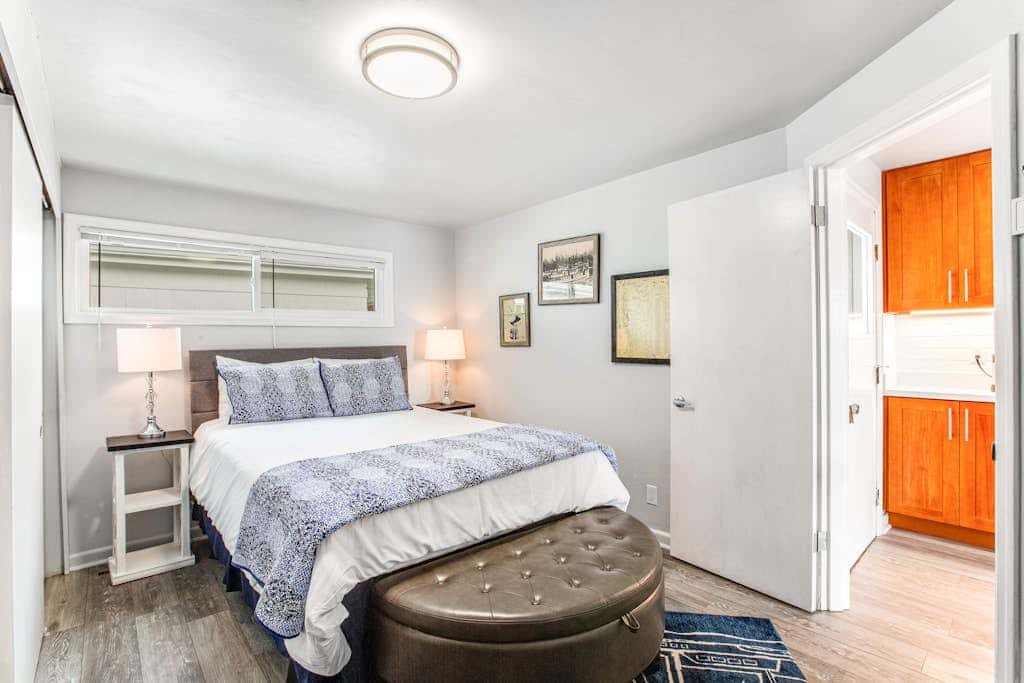 The Glen Cove Sand Spit & Guest Cottage