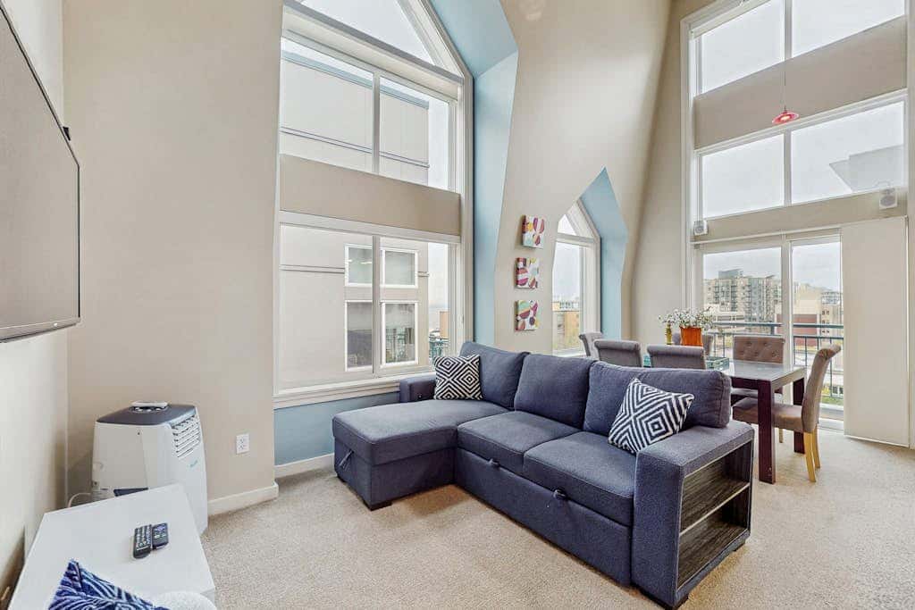 Belltown Court Sunset Penthouse