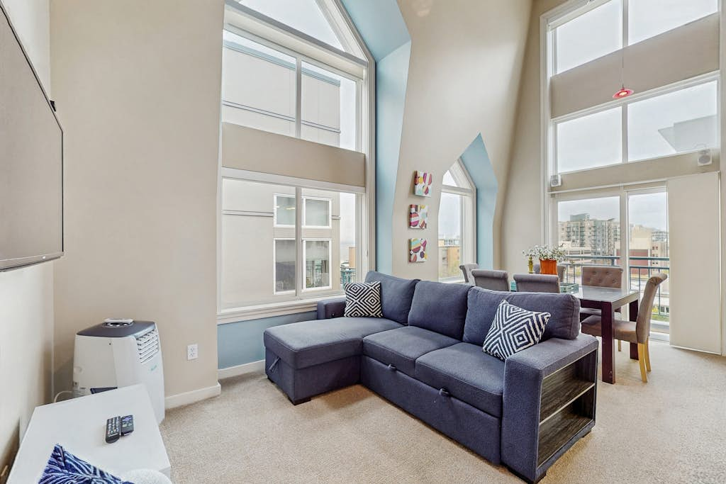 Belltown Court Sunset Penthouse