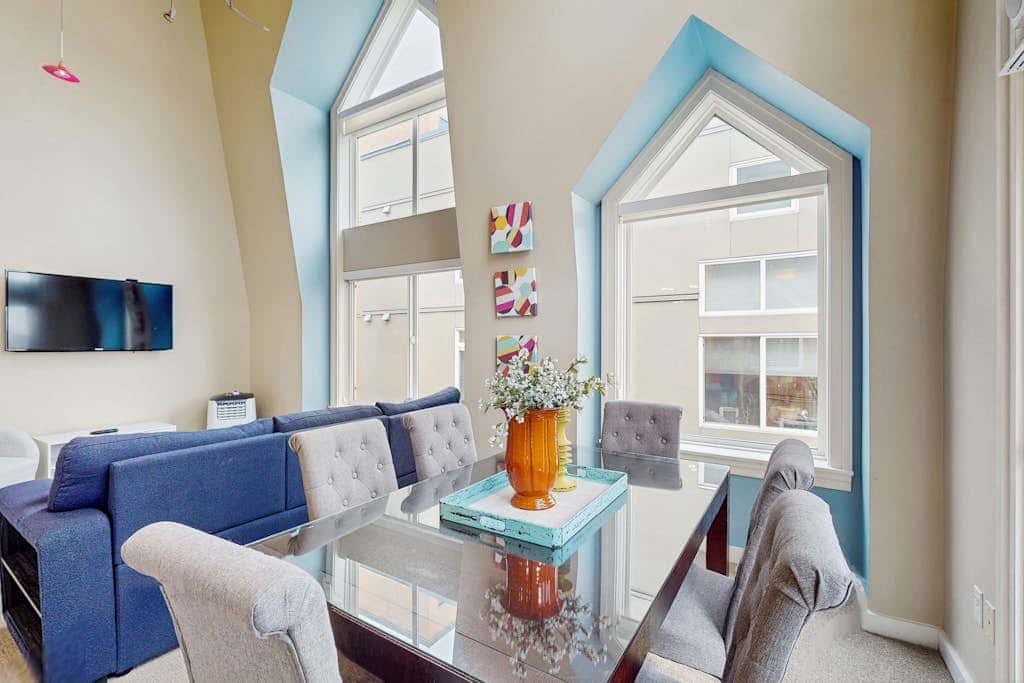 Belltown Court Sunset Penthouse