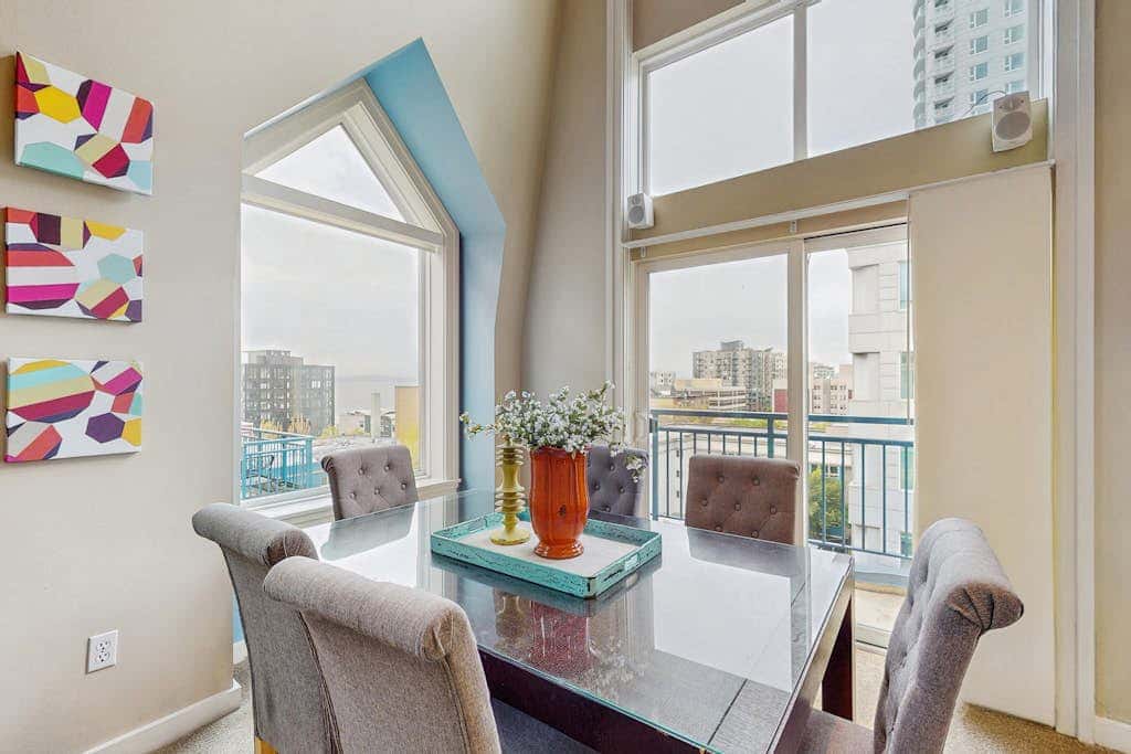 Belltown Court Sunset Penthouse