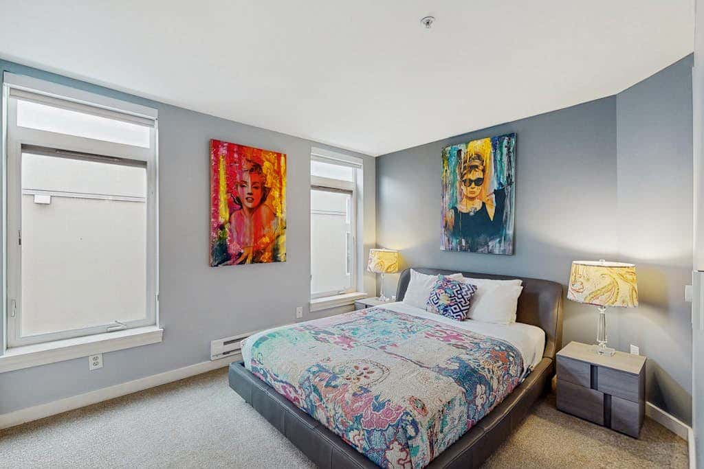 Belltown Court Sunset Penthouse