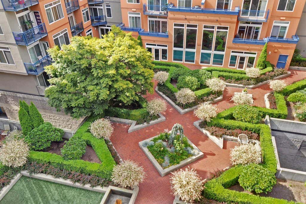 Belltown Court Sunset Penthouse