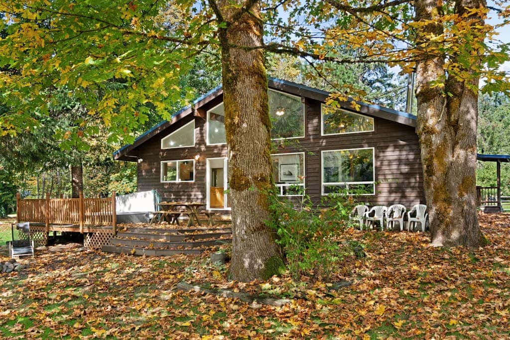 Baring Bend Lodge
