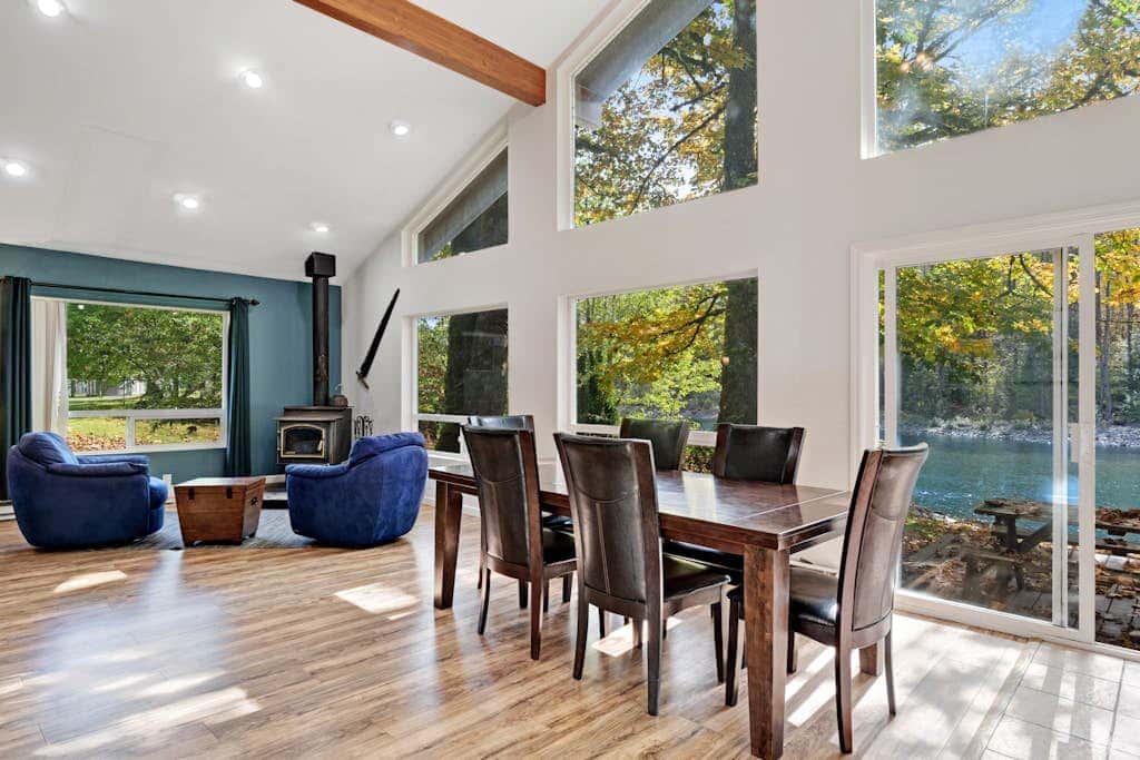Baring Bend Lodge