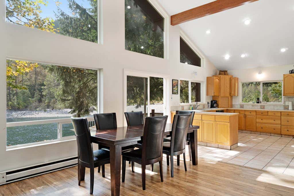 Baring Bend Lodge