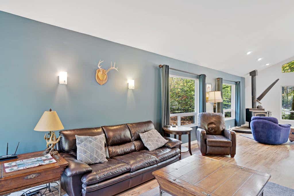 Baring Bend Lodge
