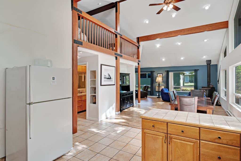 Baring Bend Lodge