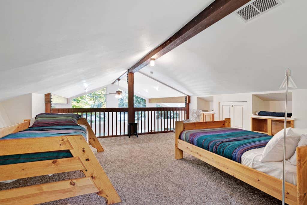 Baring Bend Lodge