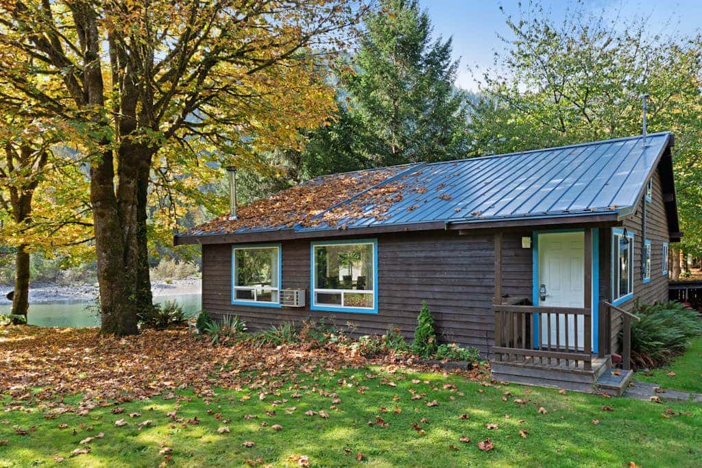 Baring Bend Lodge