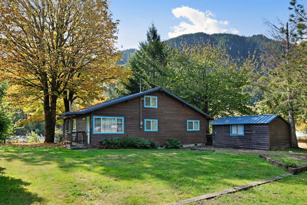 Baring Bend Lodge