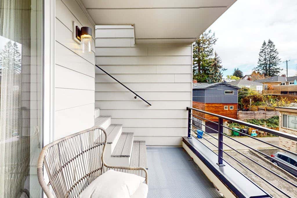 West Seattle Urban Oasis