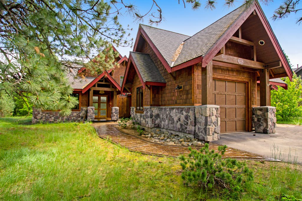 Cascade Retreat at Suncadia Resort