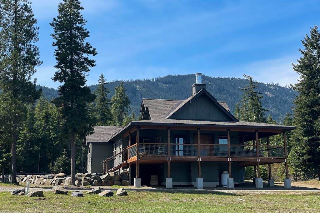 Big Timber Retreat