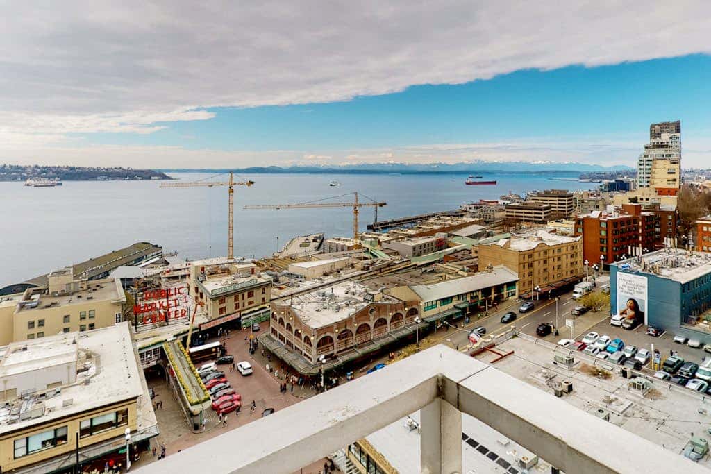 Serene in Seattle