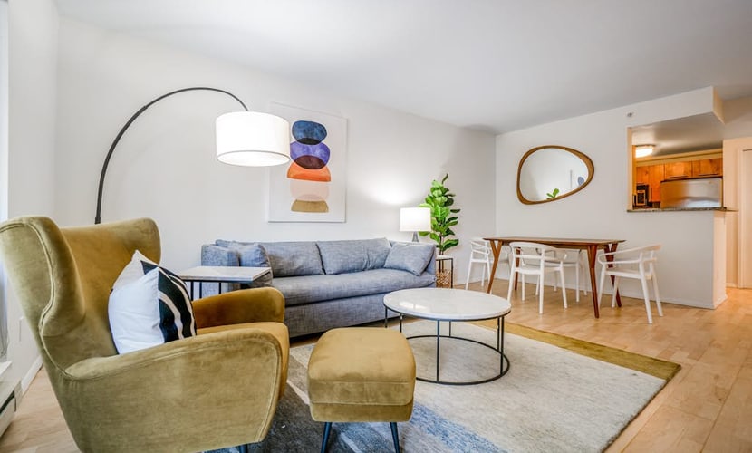 14th Floor Condo with Wifi & Shared Pool and Hot Tub - Amazing Location
