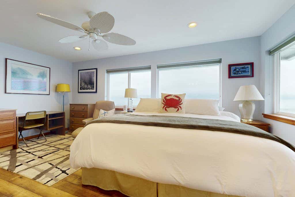 Tyee Shoreline Retreat A