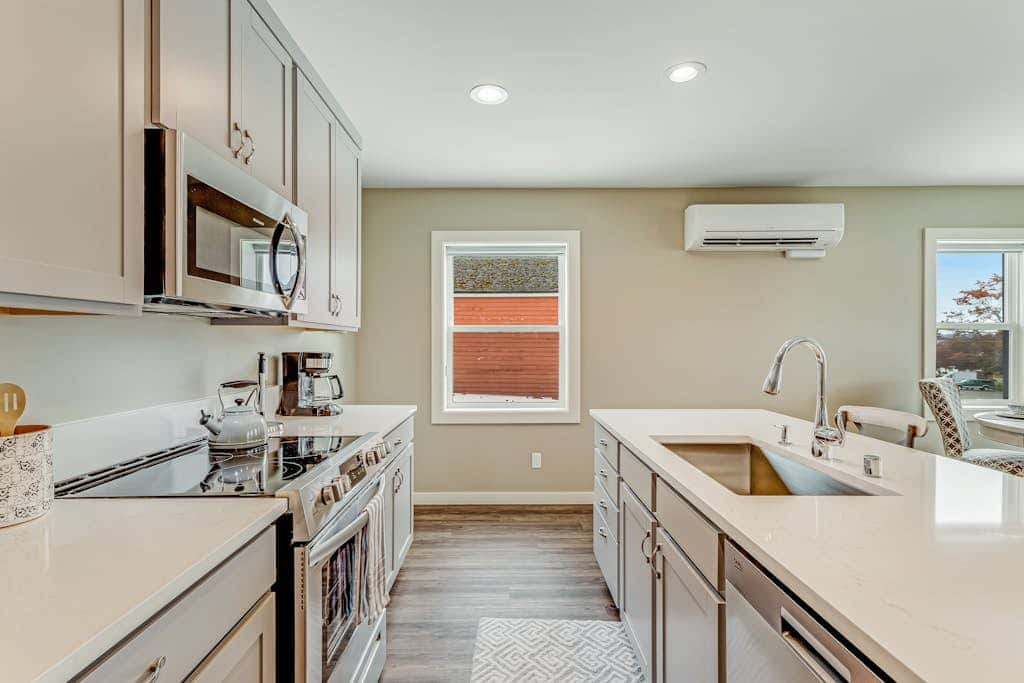 Liberty Bay Loft & Front Street Suite