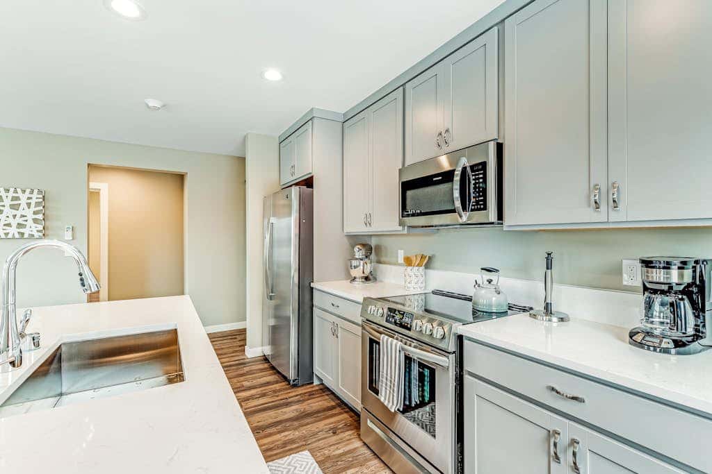 Liberty Bay Loft & Front Street Suite