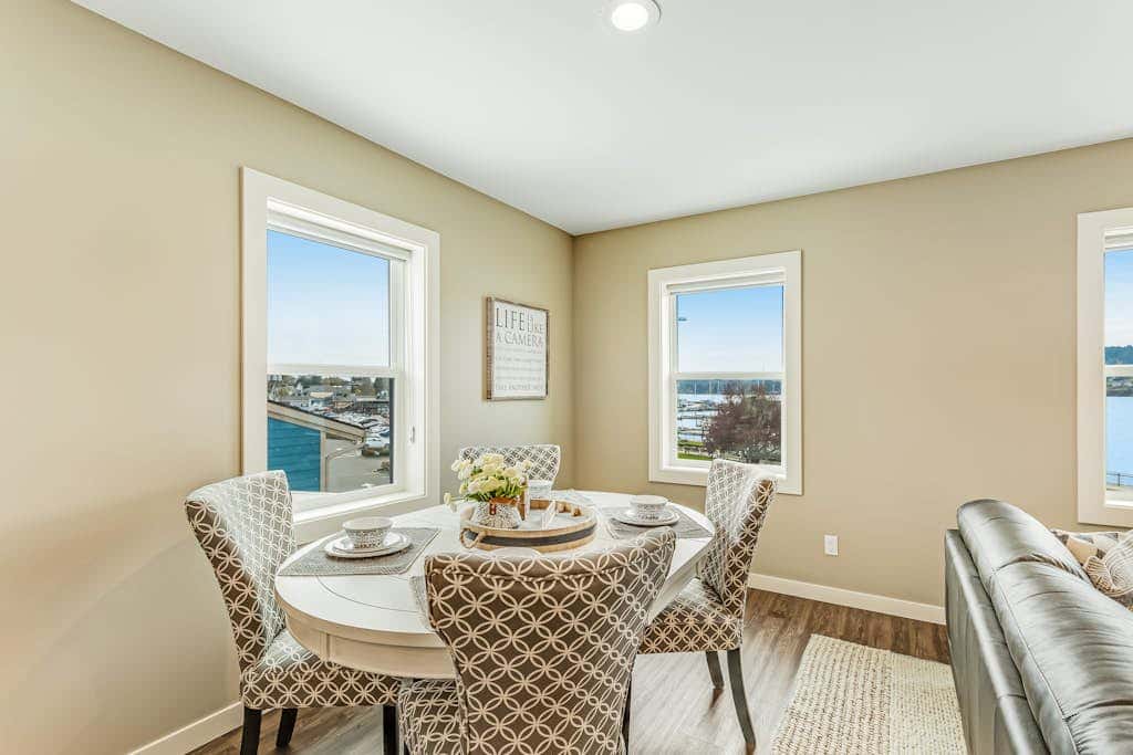 Liberty Bay Loft & Front Street Suite