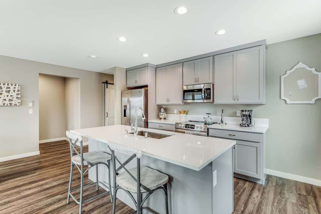 Liberty Bay Loft & Front Street Suite
