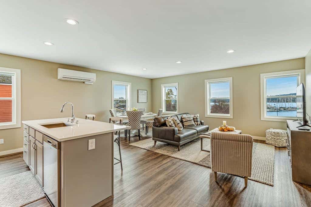 Liberty Bay Loft