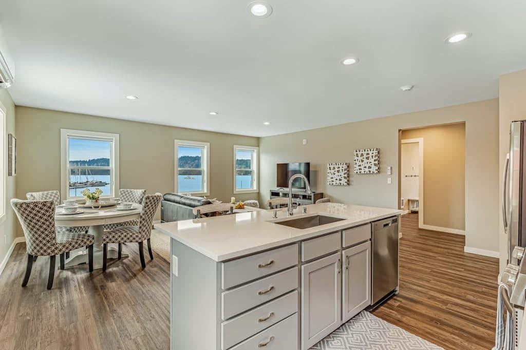 Liberty Bay Loft