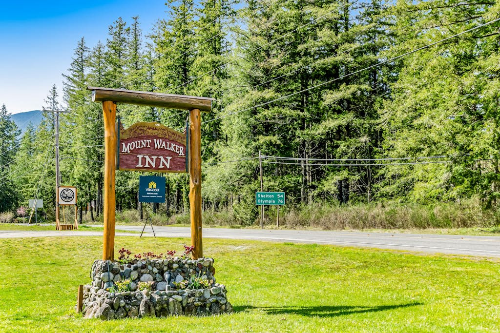 Mount Walker Inn, Weddings, Events, Gatherings