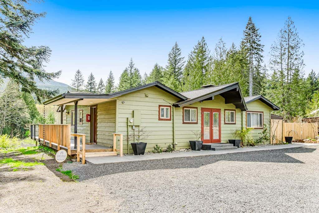 Innkeeper's Lodge at Mount Walker Inn