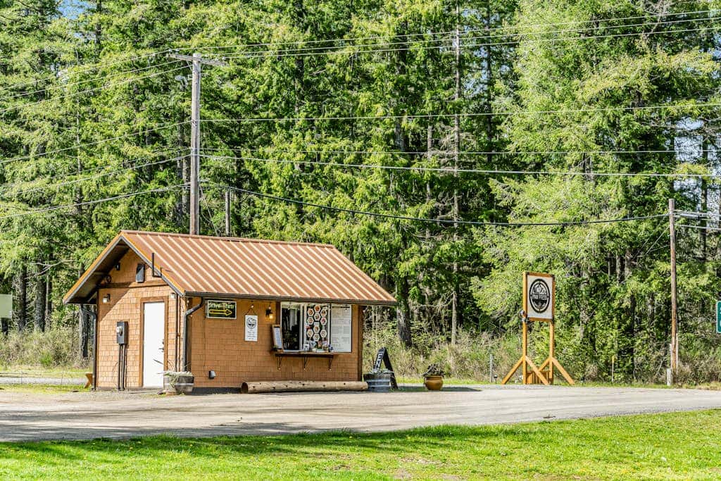 Innkeeper's Lodge at Mount Walker Inn