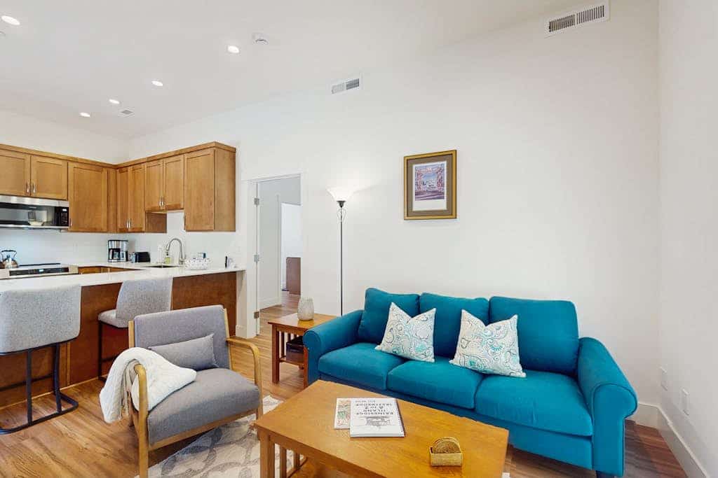 Charming Retreat for Two w/ Great Views, Near Golf & Beach, Wifi, Close to Town