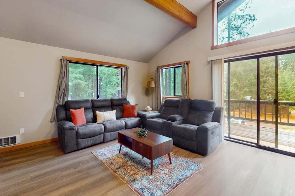 Wildwood Cabin